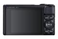 CANON Powershot SX740 HS -digikamera,  musta (2955C002)