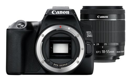 CANON EOS 250D + EF-S 18?55 mm (3454C002)