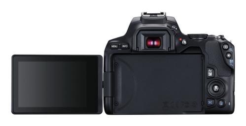 CANON Eos 250D + Ef-S 18-55Mm (3454C002AA)