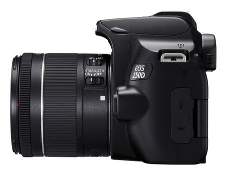 CANON Eos 250D + Ef-S 18-55Mm (3454C002AA)