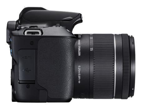 CANON Eos 250D + Ef-S 18-55Mm (3454C002AA)