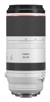 CANON RF 100-500mm F/4.5-7.1 L IS USM -objektiivi (4112C005)