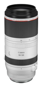 CANON RF 100-500mm F/4.5-7.1 L IS USM -objektiivi (4112C005)