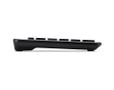 ACER Wireless Chrome Mouse & Keyboard Combo 2.4Ghz Silver/ Black - Nordic Layout (GP.ACC11.010)