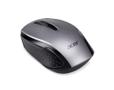 ACER Wireless Chrome Mouse & Keyboard Combo 2.4Ghz Silver/ Black - Nordic Layout (GP.ACC11.010)