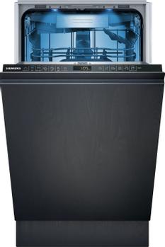 SIEMENS iQ500 SR65ZX22ME Spülmaschine Voll integriert 10 Maßgedecke (SR65ZX22ME)