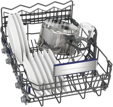 SIEMENS iQ500 SR65ZX22ME Spülmaschine Voll integriert 10 Maßgedecke (SR65ZX22ME)