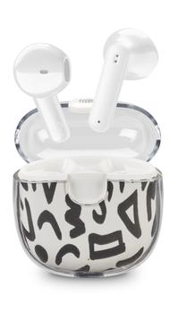 MUSIC SOUND Drip - True wireless-hodetelefoner med mikrofon i øret - Bluetooth - symbols (BTMSTWSDRIP2)