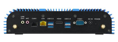 SHUTTLE Industrial Box-Pc, Core  (BPCAL02-i7)