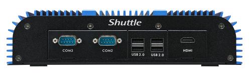 SHUTTLE Industrial Box-Pc, Core  (BPCAL02-i7)