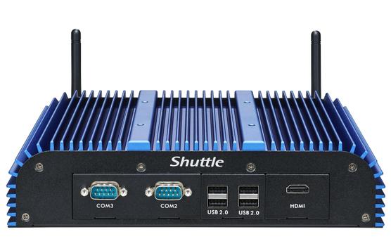 SHUTTLE Industrial Box-Pc, Core  (BPCAL02-i7)