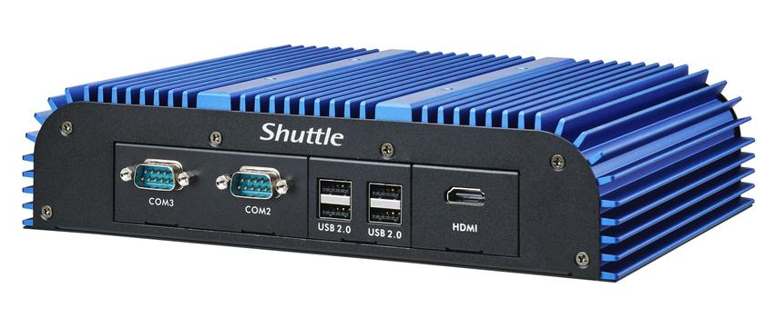 SHUTTLE Industrial Box-Pc, Core  (BPCAL02-i7)