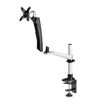 STARTECH MONITOR DESK MOUNT - 27/ 30-INCH SCREEN C-CLAMP/ GROMMET ACCS (1MP1ACG-MONITOR-ARM)
