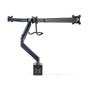 STARTECH TRIPLE MONITOR DESK MOUNT - CROSSBAR DESIGN UP TO 27IN SCREE ACCS (3M1A3SG-MONITOR-ARM)