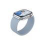 PanzerGlass Screen Protector Snappie Full Body Slim Transparant Apple Watch 45mm 2024