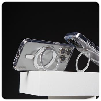 PanzerGlass CARE CASE SILVER KS MAGSAFE IPHONE 16 PRO ACCS (1326)