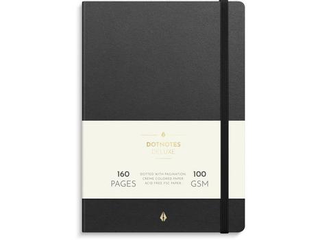 BURDE Notatbok BURDE DotNotes Deluxe A5 myk (92751400)