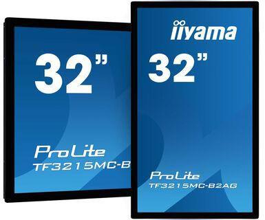 IIYAMA 32" PCAP 30P Touch - Open (TF3215MC-B2AG)