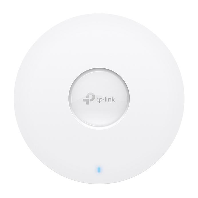 TP-LINK Omada - Radio access point - Wi-Fi 6 - 2.4 GHz, 5 GHz - cloud-managed - wall / ceiling mountable