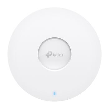 TP-LINK AX1800 Ceiling Mount Dual-Band Wi-Fi 6 Access Point  PORT:1x Gigabit RJ45 Port SPEED:574Mbps at  2.4 GHz + 1201 Mbps at 5 GHz FEATURE: 802.3at POE and 12V DC (Power Adapter is not included),   2xIntern (EAP613)