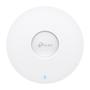 TP-LINK AX1800 Ceiling Mount Dual-Band Wi-Fi 6 Access Point  PORT:1x Gigabit RJ45 Port SPEED:574Mbps at  2.4 GHz + 1201 Mbps at 5 GHz FEATURE: 802.3at POE and 12V DC (Power Adapter is not included),   2xIntern (EAP613)