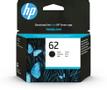 HP Original HP 62-blækpatron, sort
