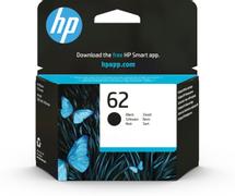 HP 62 - Black - original - ink cartridge - for ENVY 55XX, 56XX, 76XX, Officejet 250, 57XX, 8040