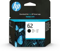 HP 62 - svart - original - blekkpatron