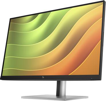 HP E24u G5 USB-C Monitor 23.8inch FHD HDMI DP (EU) 3/3/0 (6N4D0AA#ABB)
