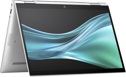 HP EliteBook x360 830 G11 UMA U7-155U 16GB TI PD IC  / 13.3 WUXGA  W+LBL UWVA 400 WWAN w5MP IR Touch bnt Panel / 512GB PCIe-4x4 NVMe TLC / W11p64 / 1 Yr Warranty | 3Yr Service Extension Pick-up &  Return (9G118ET#ABH)