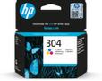 HP Ink/304 Tri-color