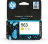 HP 963 Yellow Original Ink Cartridge