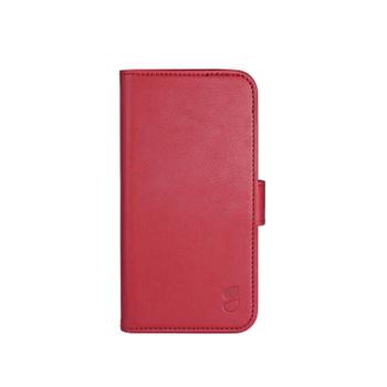 GEAR Classic 3 card Recycled MagSerie iPhone 16 Deep Red (599519)