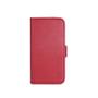 GEAR Classic 3 card Recycled MagSerie iPhone 16 Deep Red