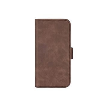 GEAR Classic 3 card Recycled MagSerie iPhone 16 Pro Brown (599521)