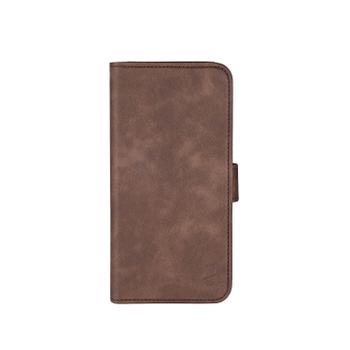 GEAR Classic 3 card Recycled MagSerie iPhone 16 Plus Brown (599522)