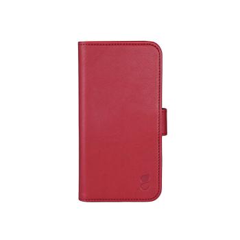 GEAR Classic 3 card Recycled MagSerie iPhone 16 Pro Deep Red (599517)