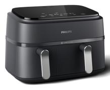 PHILIPS AIRFRYER SERIES 3000 DUAL BASKET 9L