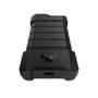 ASUS TUF GAMING AS2000 PLUS 2TB USB 3.2 Gen2x2 Type-C 20Gbps Portable SSD (90DD02Y0-M09000)