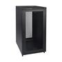 TRIPP LITE 24U Rack Enclosure Server Cabinet 33" Deep w/ Doors & Sides - Rack skåp - svart - 24U - 19"