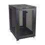 TRIPP LITE TRIPPLITE SmartRack 18U Mid-Depth Half-Height Rack Enclosure (SR18UB)