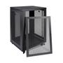 TRIPP LITE TRIPPLITE SmartRack 18U Mid-Depth Half-Height Rack Enclosure (SR18UB)