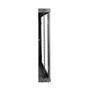 TRIPP LITE TRIPPLITE SmartRack 18U Mid-Depth Half-Height Rack Enclosure (SR18UB)