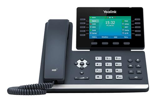 Yealink T54W SIP deskphone (SIP-T54W)