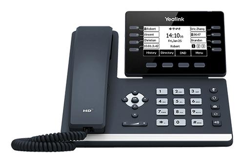 Yealink T53, Yealink SIP deskphone (SIP-T53)