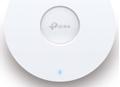 TP-LINK AX1800 Ceiling Mount Dual-Band Wi-Fi 6 Access Point 1x Gigabit RJ45 Port 574Mbps at 2.4GHz + 1201Mbps at 5GHz