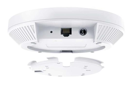 TP-Link Wi-Fi 6 trådløst aksesspunkt EAP610 Omada, AX1800 (EAP610)