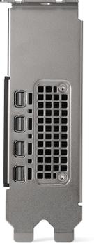 HP NVIDIA RTX 4000 SFF Ada 20GB 4mDP Graphics (8C1W1AA)