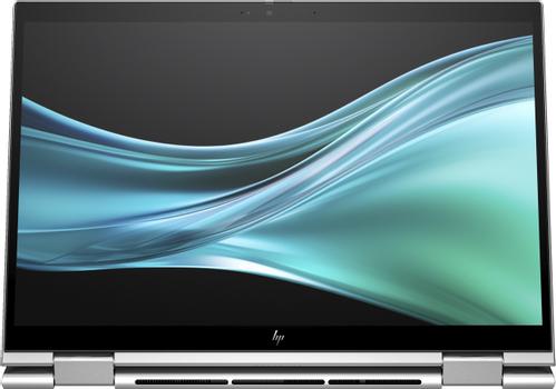 HP EliteBook x360 830 G11 UMA U7-155U 16GB TI PD IC  / 13.3 WUXGA  W+LBL UWVA 400 WWAN w5MP IR Touch bnt Panel / 512GB PCIe-4x4 NVMe TLC / W11p64 / 1 Yr Warranty | 3Yr Service Extension Pick-up &  Return (9G118ET#ABH)