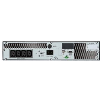 APC Easy UPS On-Line SRV 1000VA RM 230V with Extended Runtime Battery Pack, Rail Kit (SRV1KRILRK-E)